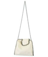 STELLA McCARTNEY（ステラマッカートニー）ショルダーバッグ 白 サイズ:- レディース/2200616288023