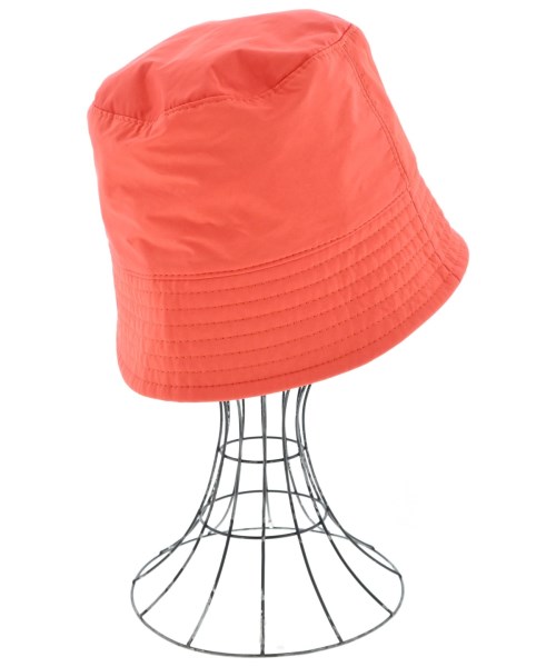 STELLA McCARTNEY（ステラマッカートニー）ハット オレンジ サイズ:58 レディース/2200616484036