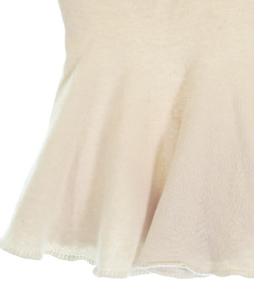 STELLA McCARTNEY（ステラマッカートニー）ニット・セーター ベージュ サイズ:36(XS位) レディース/2200616623213