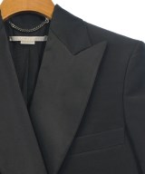 STELLA McCARTNEY（ステラマッカートニー）テーラードジャケット 黒 サイズ:34(XS位) レディース/2200616636022