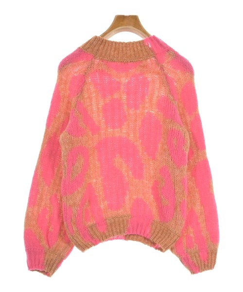 STELLA McCARTNEY（ステラマッカートニー）ニット・セーター ピンク サイズ:36(XS位) レディース/2200617151036