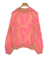 STELLA McCARTNEY（ステラマッカートニー）ニット・セーター ピンク サイズ:36(XS位) レディース/2200617151036