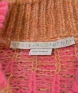 STELLA McCARTNEY（ステラマッカートニー）ニット・セーター ピンク サイズ:36(XS位) レディース/2200617151036