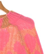 STELLA McCARTNEY（ステラマッカートニー）ニット・セーター ピンク サイズ:36(XS位) レディース/2200617151036
