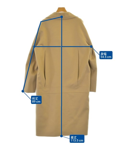 STELLA McCARTNEY（ステラマッカートニー）その他 ベージュ サイズ:40(M位) レディース/2200617194026