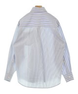 STELLA McCARTNEY（ステラマッカートニー）カジュアルシャツ 青 サイズ:38(S位) レディース/2200617194033
