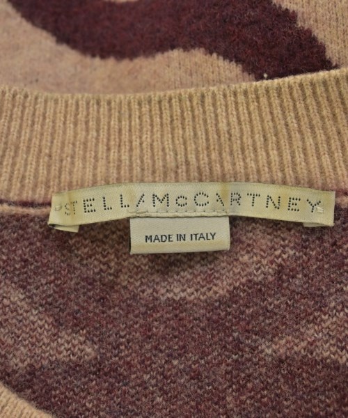 STELLA McCARTNEY（ステラマッカートニー）ニット・セーター ピンク サイズ:38(S位) レディース/2200617194040
