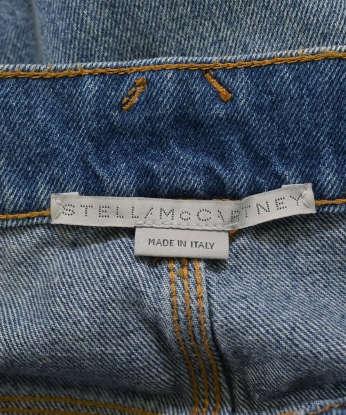 STELLA McCARTNEY（ステラマッカートニー）デニムパンツ 青 サイズ:25(S位) レディース/2200617194057