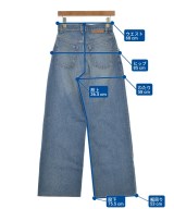STELLA McCARTNEY（ステラマッカートニー）デニムパンツ 青 サイズ:25(S位) レディース/2200617194057