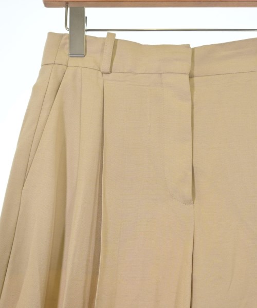 STELLA McCARTNEY（ステラマッカートニー）スラックス ベージュ サイズ:38(S位) レディース/2200617194071