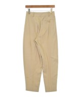 STELLA McCARTNEY（ステラマッカートニー）スラックス ベージュ サイズ:38(S位) レディース/2200617194071