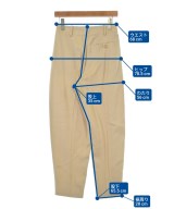 STELLA McCARTNEY（ステラマッカートニー）スラックス ベージュ サイズ:38(S位) レディース/2200617194071