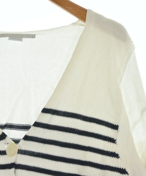 STELLA McCARTNEY（ステラマッカートニー）カーディガン 白 サイズ:38(S位) レディース/2200617075202