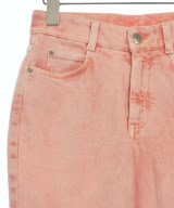 STELLA McCARTNEY（ステラマッカートニー）デニムパンツ オレンジ サイズ:24(S位) レディース/2200617553083