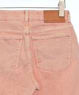 STELLA McCARTNEY（ステラマッカートニー）デニムパンツ オレンジ サイズ:24(S位) レディース/2200617553083