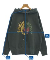 STELLA McCARTNEY（ステラマッカートニー）パーカー 紺 サイズ:34(XXS位) レディース/2200618049103