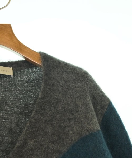 STELLA McCARTNEY（ステラマッカートニー）カーディガン グレー サイズ:F レディース/2200618285044