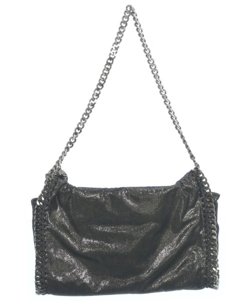 STELLA McCARTNEY（ステラマッカートニー）ショルダーバッグ シルバー サイズ:- レディース/2200618448029