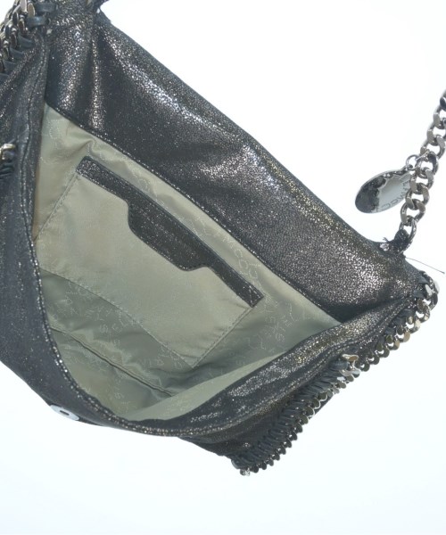 STELLA McCARTNEY（ステラマッカートニー）ショルダーバッグ シルバー サイズ:- レディース/2200618448029