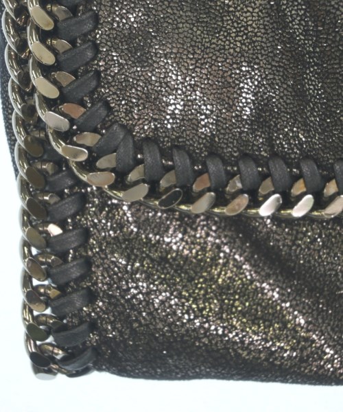 STELLA McCARTNEY（ステラマッカートニー）ショルダーバッグ シルバー サイズ:- レディース/2200618448029
