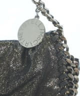 STELLA McCARTNEY（ステラマッカートニー）ショルダーバッグ シルバー サイズ:- レディース/2200618448029