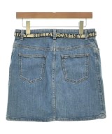 STELLA McCARTNEY（ステラマッカートニー）ミニスカート 青 サイズ:40(M位) レディース/2200618561025