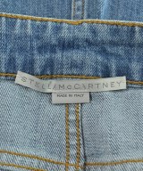 STELLA McCARTNEY（ステラマッカートニー）ミニスカート 青 サイズ:40(M位) レディース/2200618561025