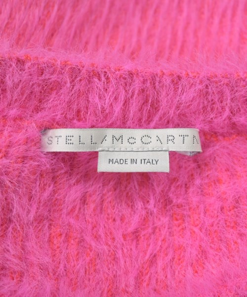 STELLA McCARTNEY（ステラマッカートニー）ニット・セーター ピンク サイズ:XS レディース/2200618598014