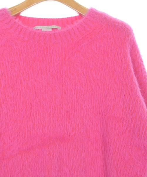 STELLA McCARTNEY（ステラマッカートニー）ニット・セーター ピンク サイズ:XS レディース/2200618598014