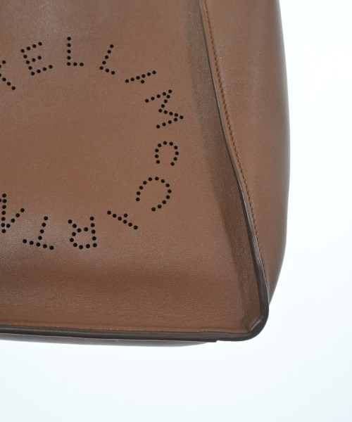 STELLA McCARTNEY（ステラマッカートニー）ショルダーバッグ 茶 サイズ:- レディース/2200618829019