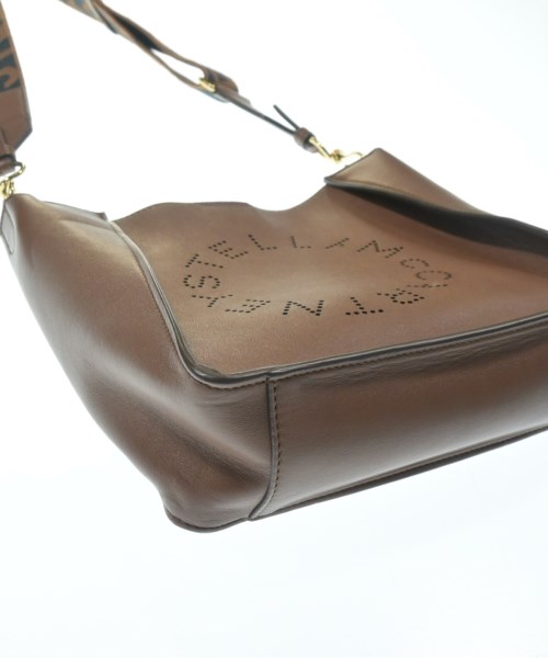 STELLA McCARTNEY（ステラマッカートニー）ショルダーバッグ 茶 サイズ:- レディース/2200618829019
