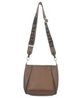 STELLA McCARTNEY（ステラマッカートニー）ショルダーバッグ 茶 サイズ:- レディース/2200618829019