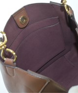 STELLA McCARTNEY（ステラマッカートニー）ショルダーバッグ 茶 サイズ:- レディース/2200618829019