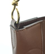STELLA McCARTNEY（ステラマッカートニー）ショルダーバッグ 茶 サイズ:- レディース/2200618829019