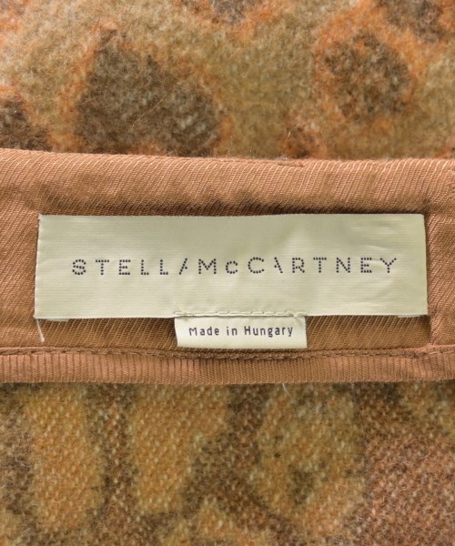 STELLA McCARTNEY（ステラマッカートニー）ミニスカート ベージュ サイズ:36(XS位) レディース/2200619001018