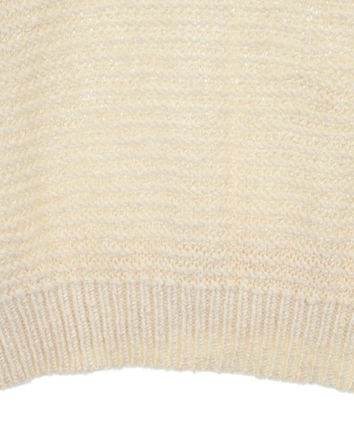 STELLA McCARTNEY（ステラマッカートニー）ニット・セーター 白 サイズ:38(S位) レディース/2200619045012