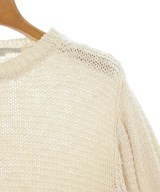 STELLA McCARTNEY（ステラマッカートニー）ニット・セーター 白 サイズ:38(S位) レディース/2200619045012