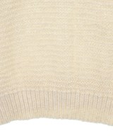 STELLA McCARTNEY（ステラマッカートニー）ニット・セーター 白 サイズ:38(S位) レディース/2200619045012