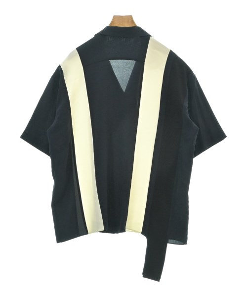 STELLA McCARTNEY（ステラマッカートニー）カジュアルシャツ 紺 サイズ:36(XS位) レディース/2200619147044