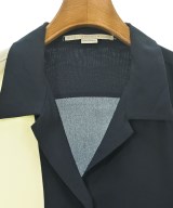 STELLA McCARTNEY（ステラマッカートニー）カジュアルシャツ 紺 サイズ:36(XS位) レディース/2200619147044