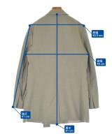 STELLA McCARTNEY（ステラマッカートニー）カジュアルジャケット ベージュ サイズ:38(S位) レディース/2200619235017