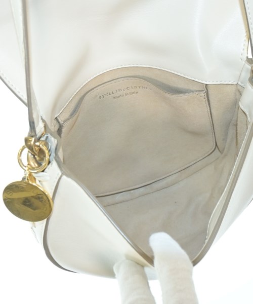 STELLA McCARTNEY（ステラマッカートニー）ショルダーバッグ 白 サイズ:- レディース/2200619235024