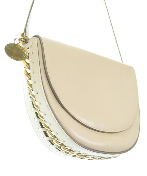 STELLA McCARTNEY（ステラマッカートニー）ショルダーバッグ 白 サイズ:- レディース/2200619235024