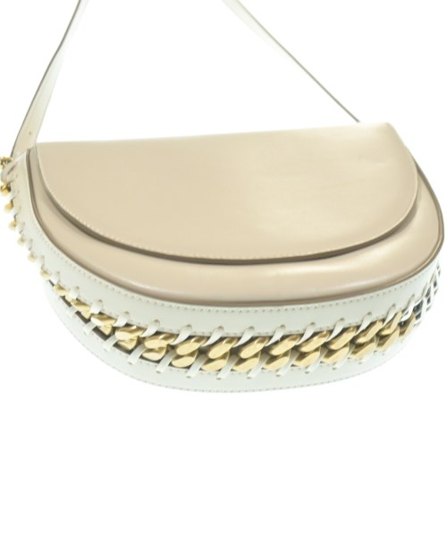 STELLA McCARTNEY（ステラマッカートニー）ショルダーバッグ 白 サイズ:- レディース/2200619235024