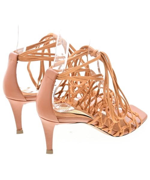 STELLA McCARTNEY（ステラマッカートニー）パンプス 茶 サイズ:EU37(23.5cm位) レディース/2200619235031