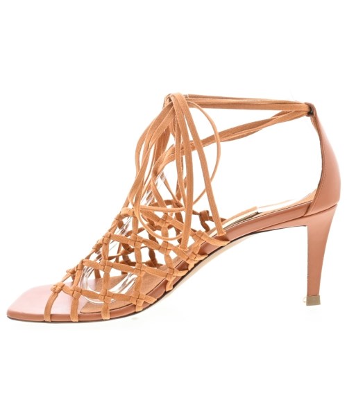 STELLA McCARTNEY（ステラマッカートニー）パンプス 茶 サイズ:EU37(23.5cm位) レディース/2200619235031