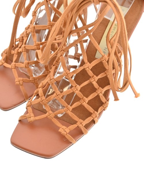 STELLA McCARTNEY（ステラマッカートニー）パンプス 茶 サイズ:EU37(23.5cm位) レディース/2200619235031