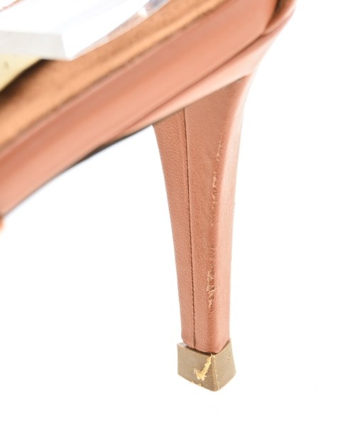 STELLA McCARTNEY（ステラマッカートニー）パンプス 茶 サイズ:EU37(23.5cm位) レディース/2200619235031