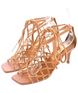 STELLA McCARTNEY（ステラマッカートニー）パンプス 茶 サイズ:EU37(23.5cm位) レディース/2200619235031