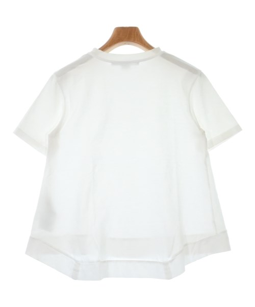 STELLA McCARTNEY（ステラマッカートニー）Tシャツ・カットソー 白 サイズ:36(XS位) レディース/2200611847058